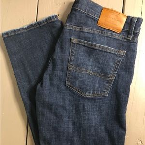 Lucky Brand Men's Jeans 221 Straight 34x32